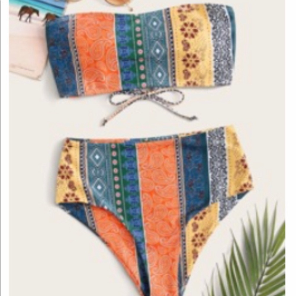 Brand new bikini